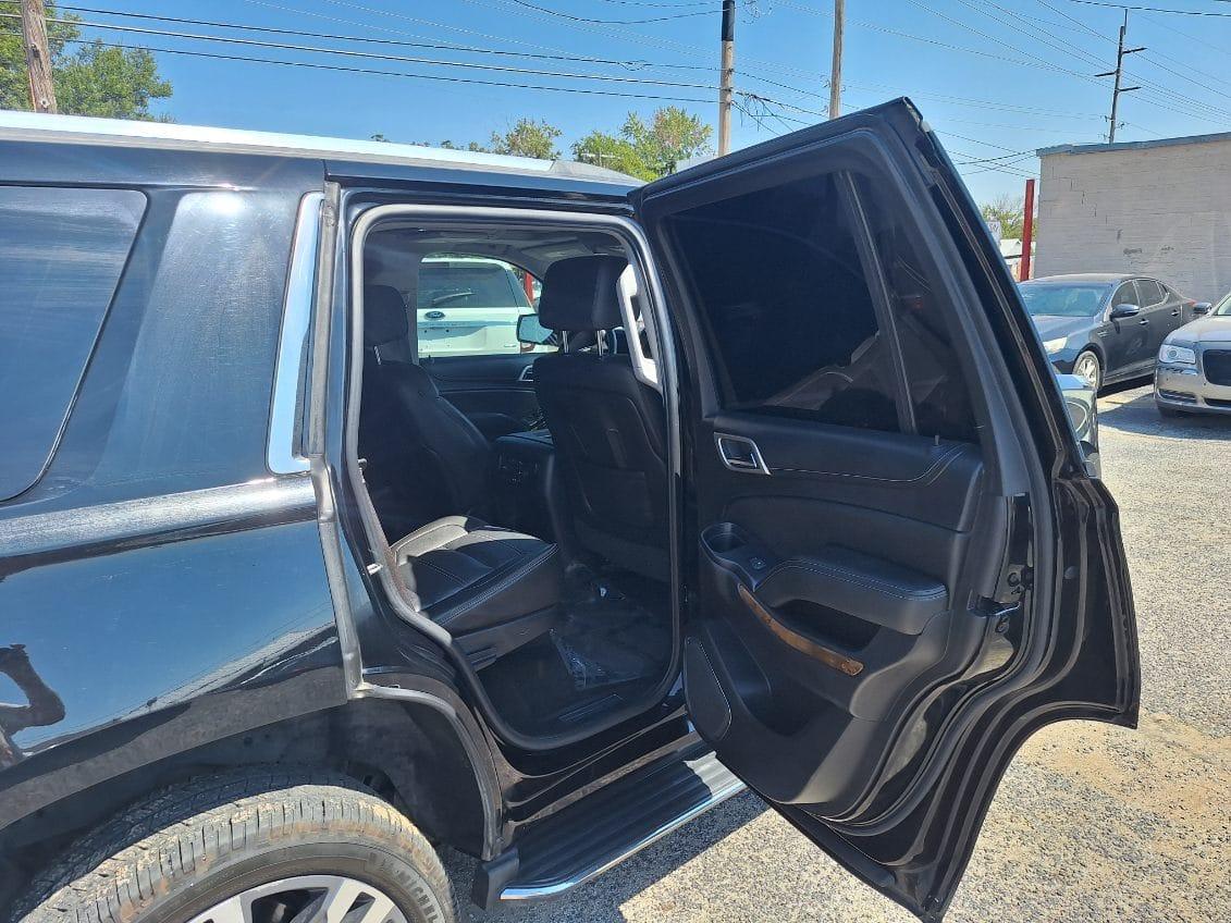 GMC Yukon Denali Denali 2015