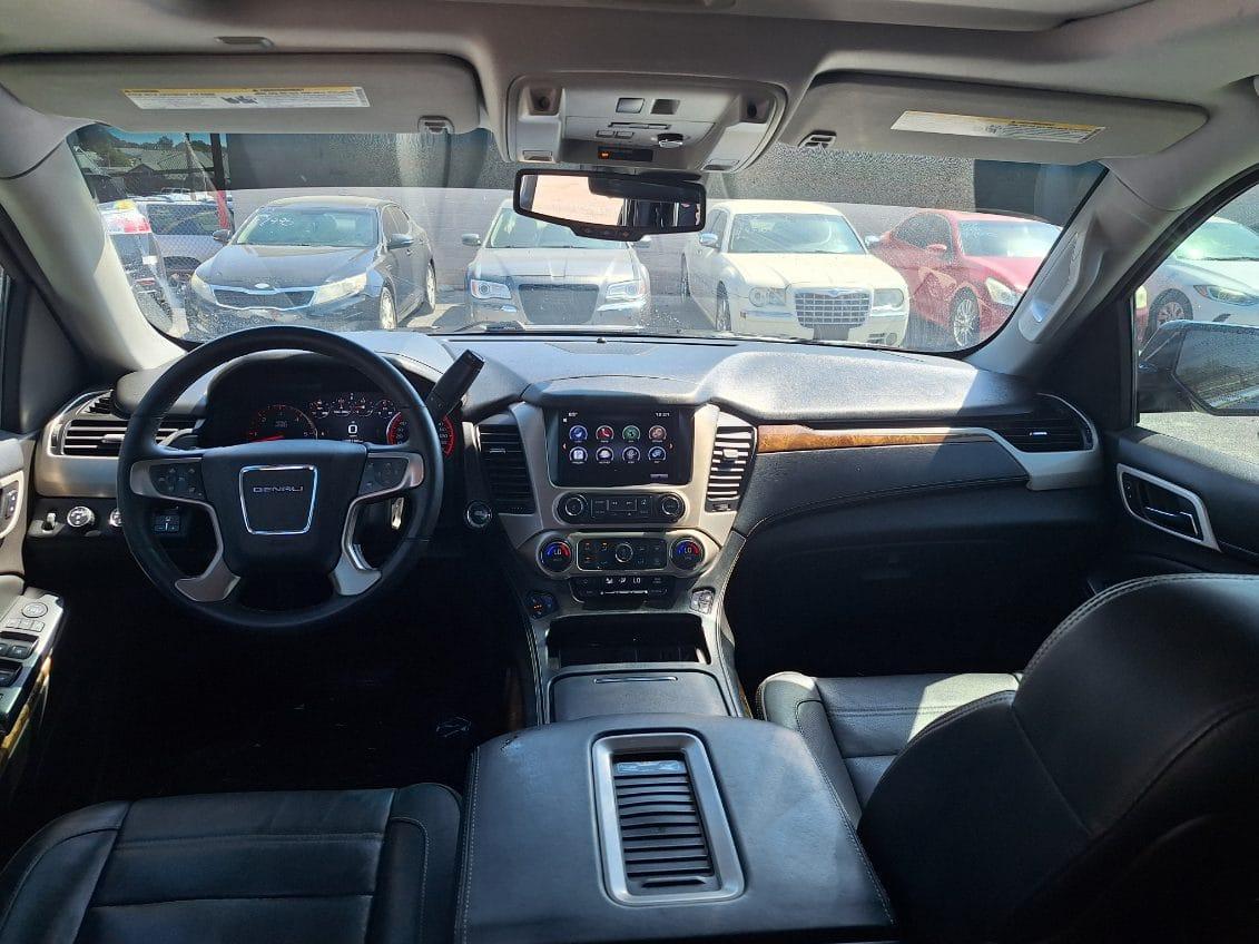 GMC Yukon Denali Denali 2015