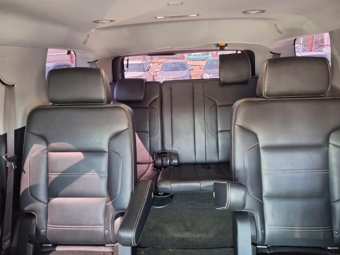 GMC Yukon Denali Denali 2015