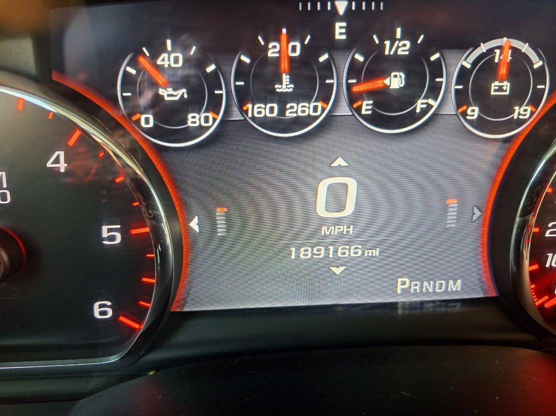 GMC Yukon Denali Denali 2015
