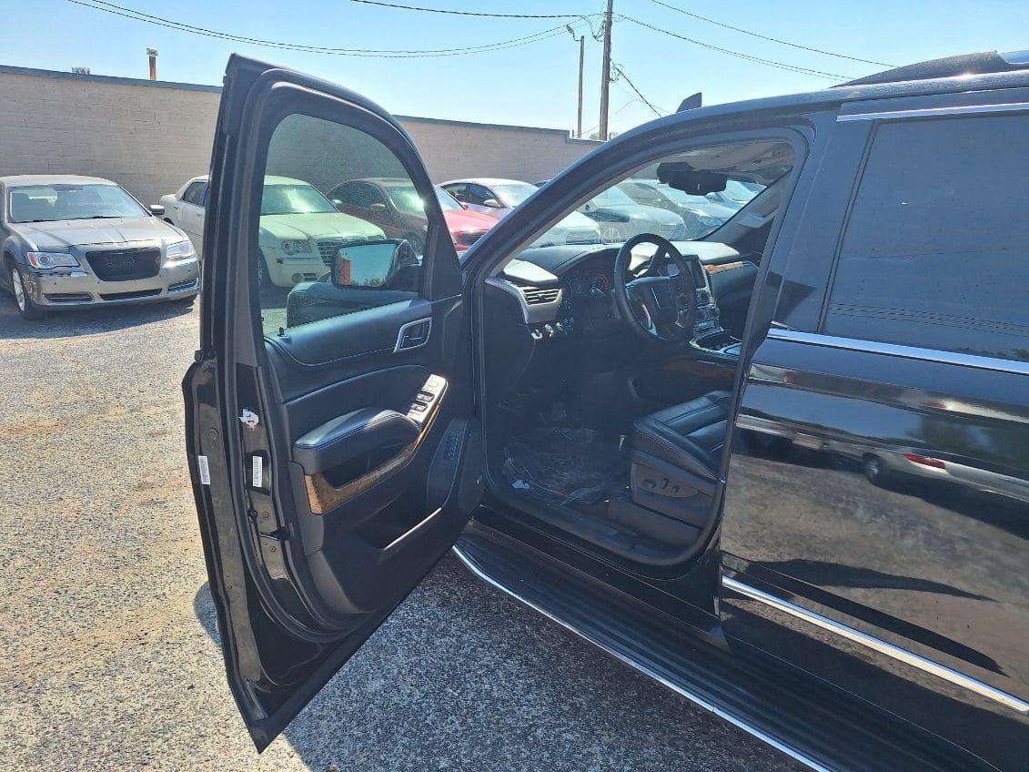 GMC Yukon Denali Denali 2015