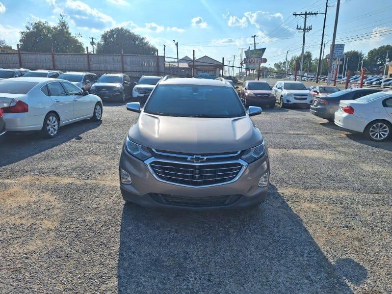 Chevrolet Equinox  2018