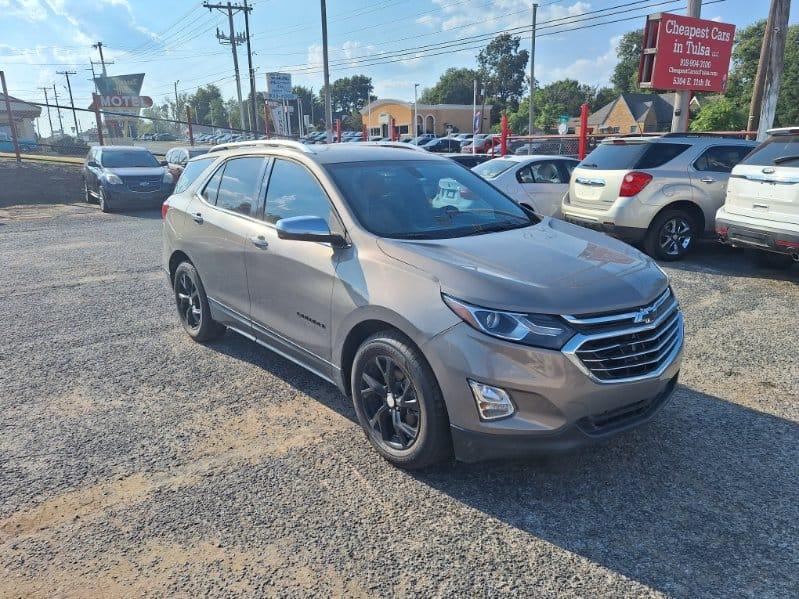 Chevrolet Equinox  2018