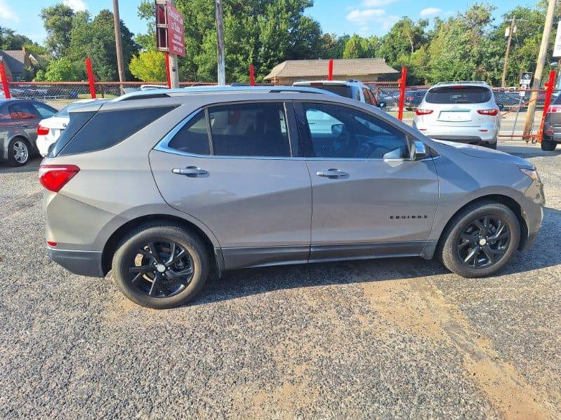 Chevrolet Equinox  2018