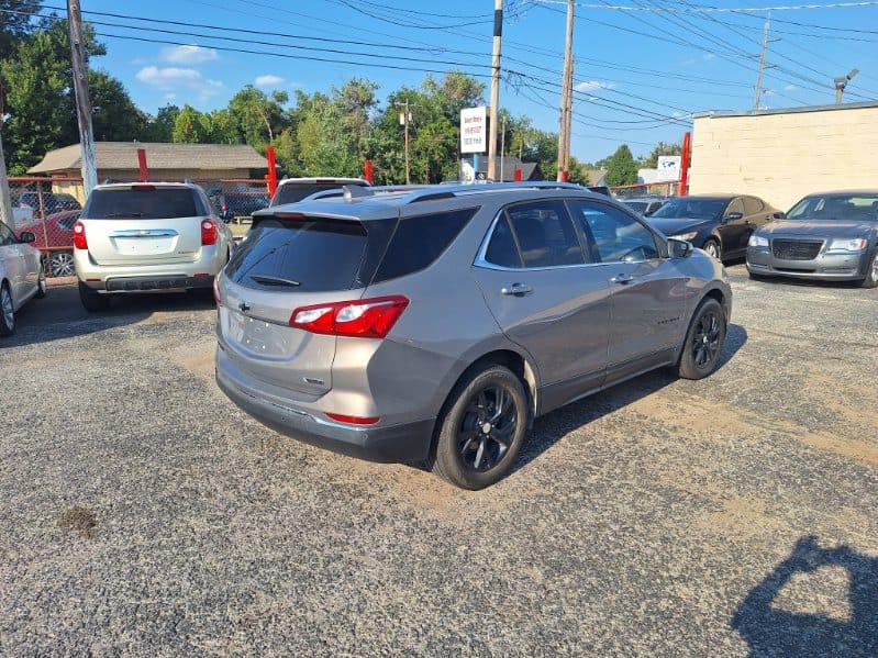 Chevrolet Equinox  2018