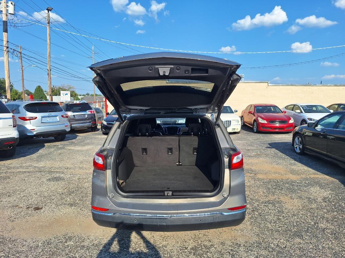 Chevrolet Equinox  2018