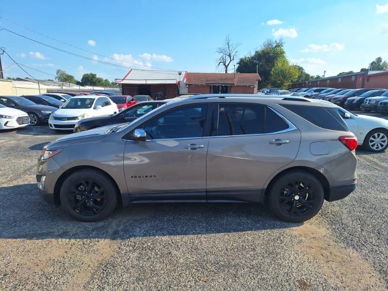 Chevrolet Equinox  2018