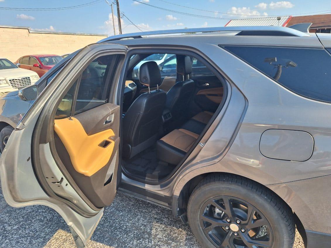 Chevrolet Equinox  2018