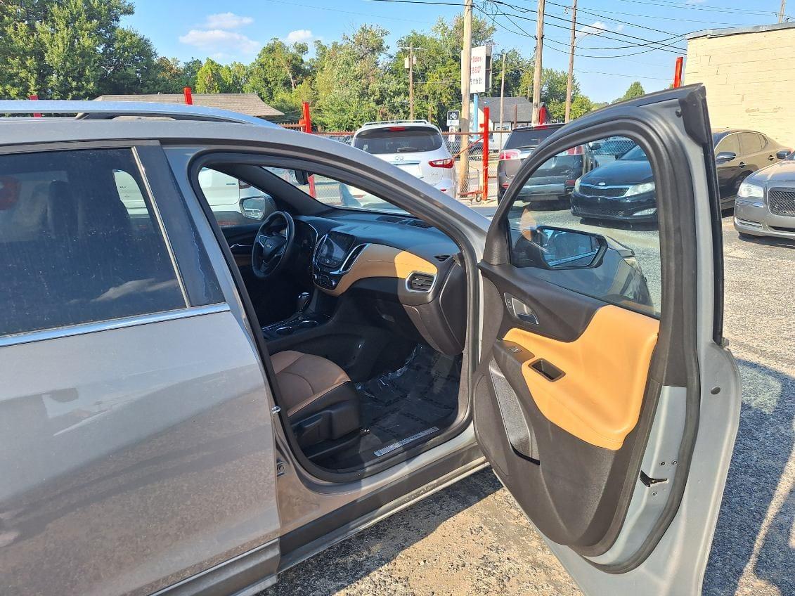 Chevrolet Equinox  2018