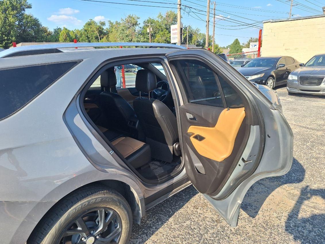 Chevrolet Equinox  2018