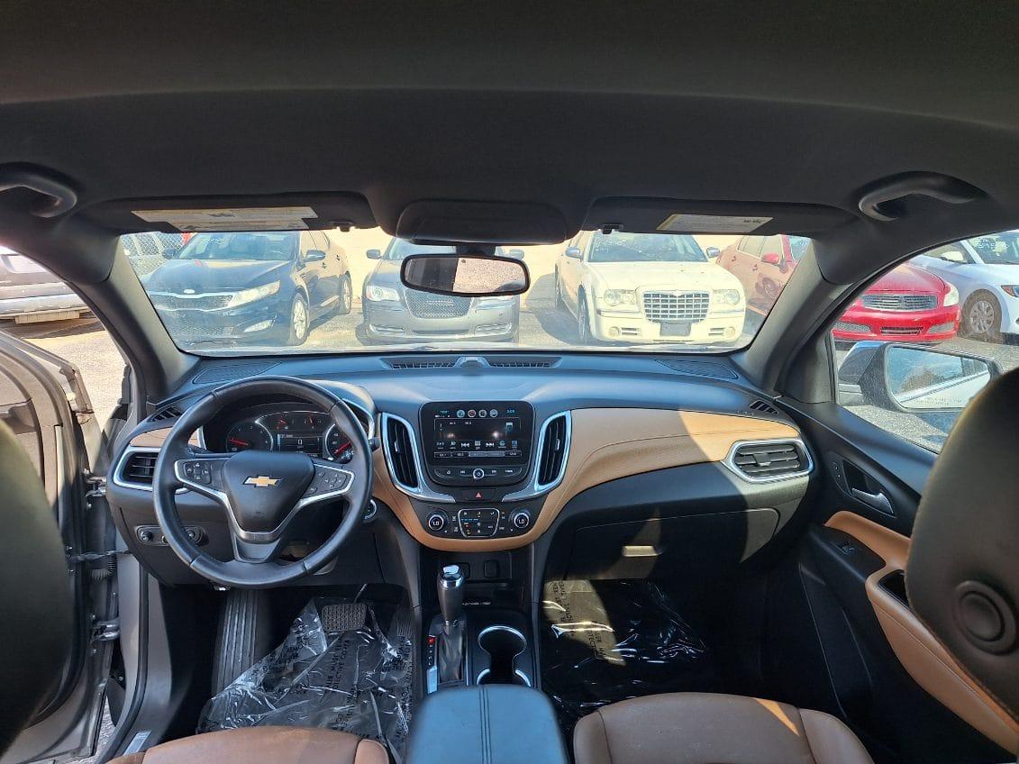 Chevrolet Equinox  2018