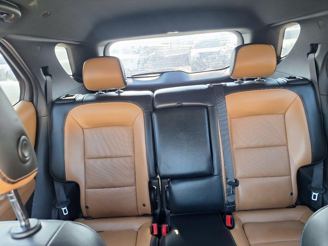 Chevrolet Equinox  2018