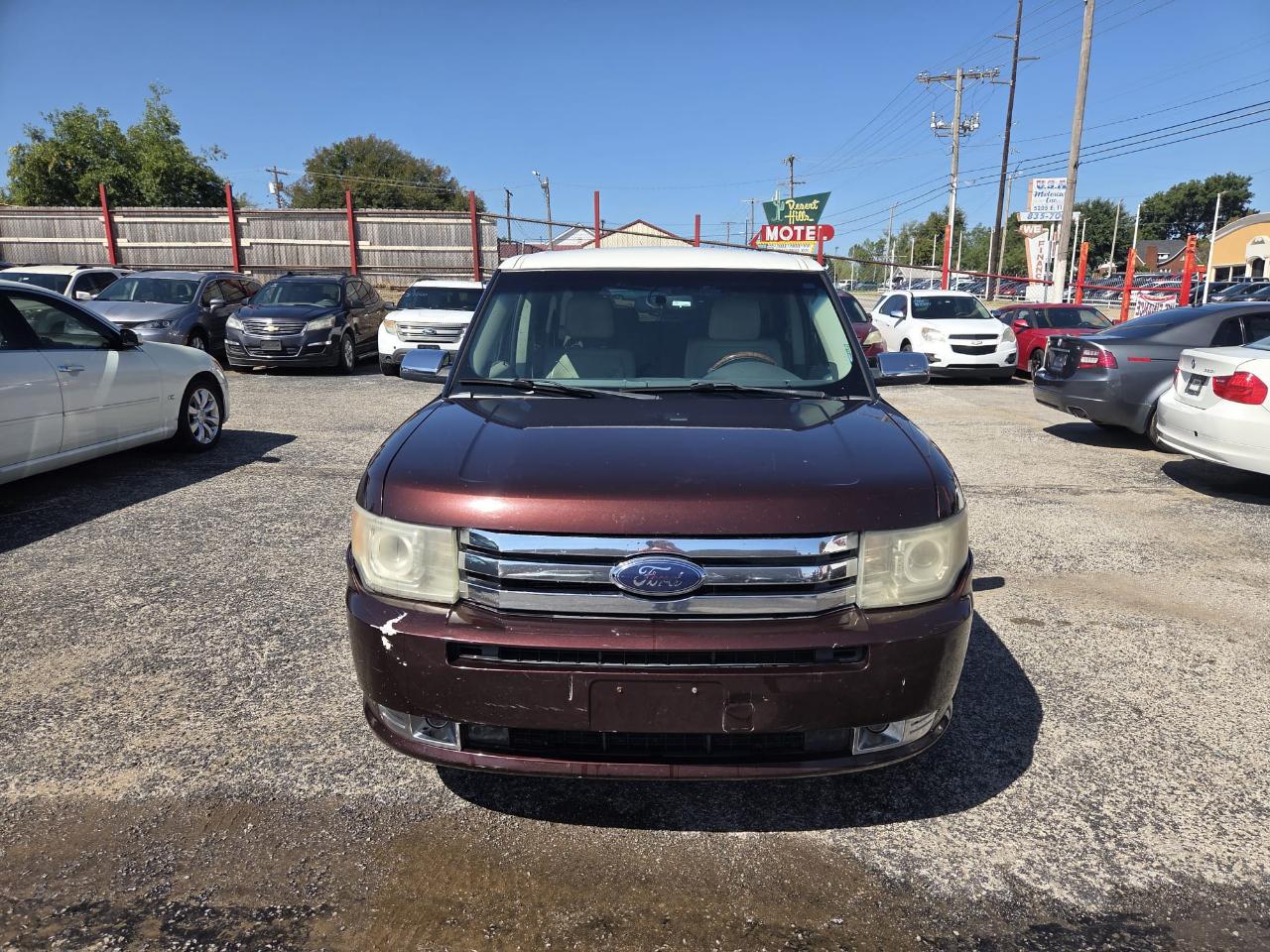 Ford Flex  2009