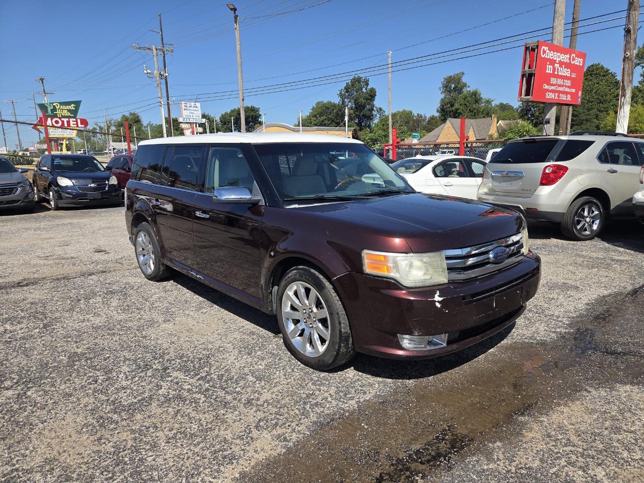 Ford Flex  2009