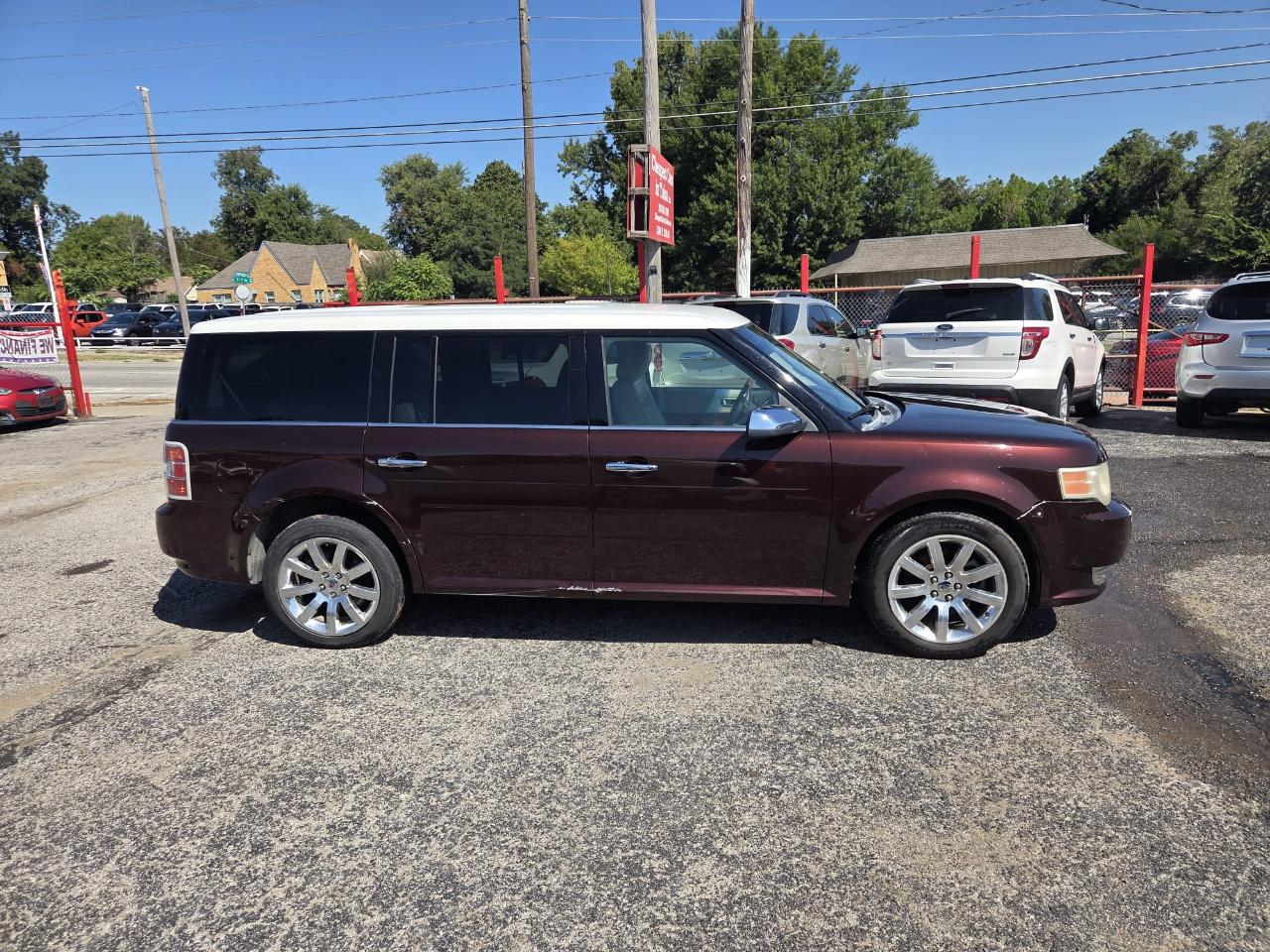 Ford Flex  2009
