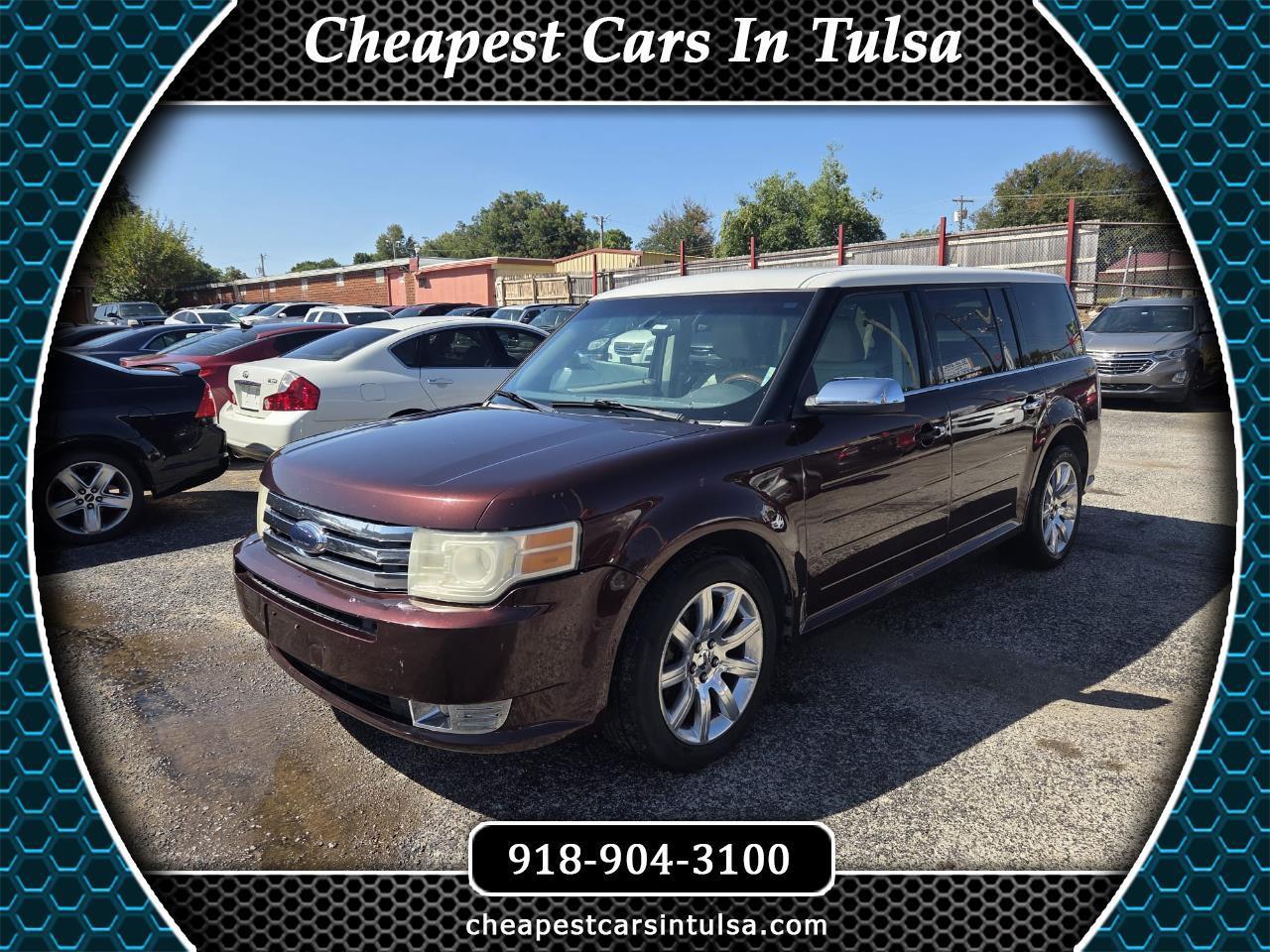 Ford Flex  2009