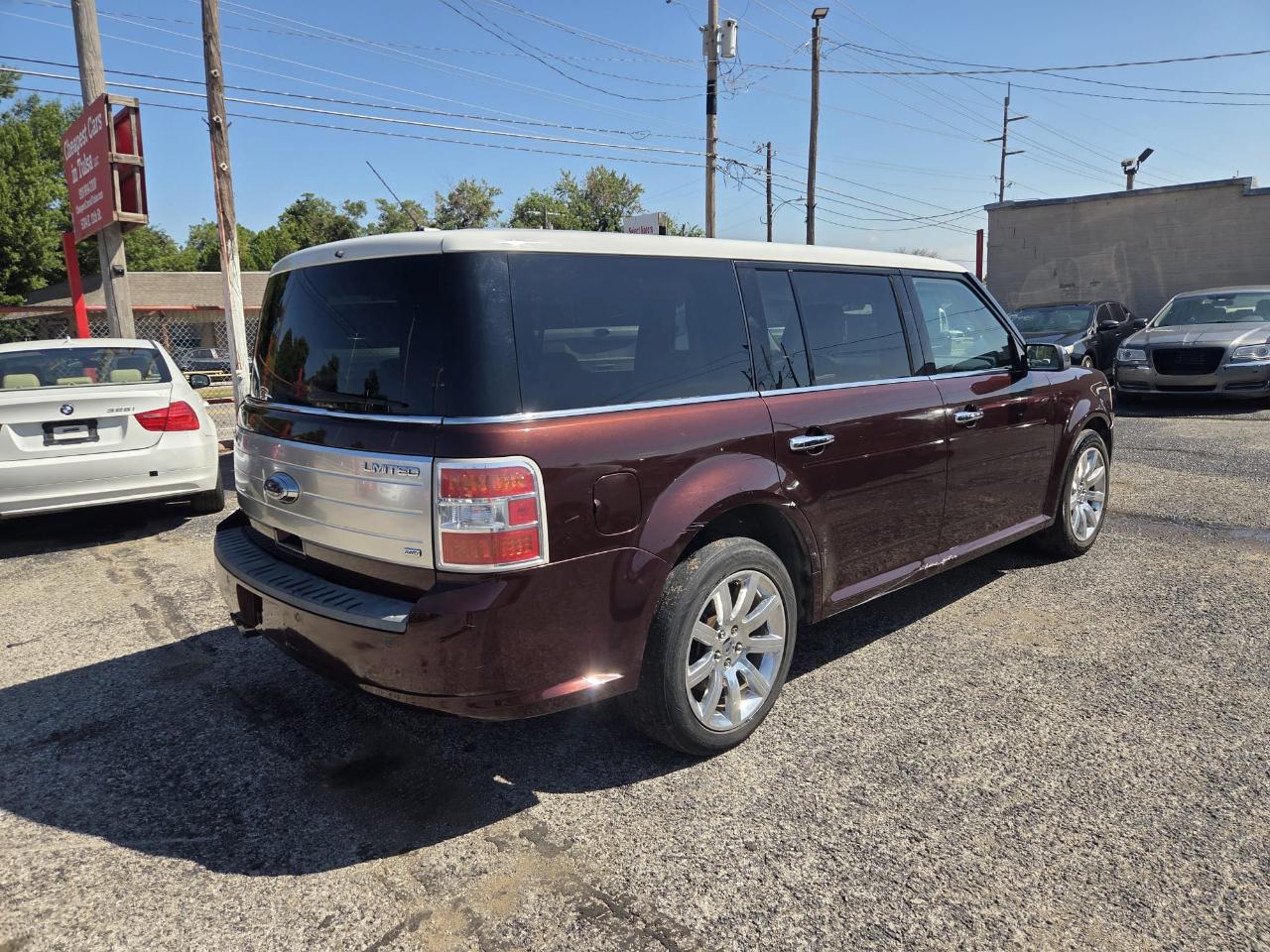 Ford Flex  2009