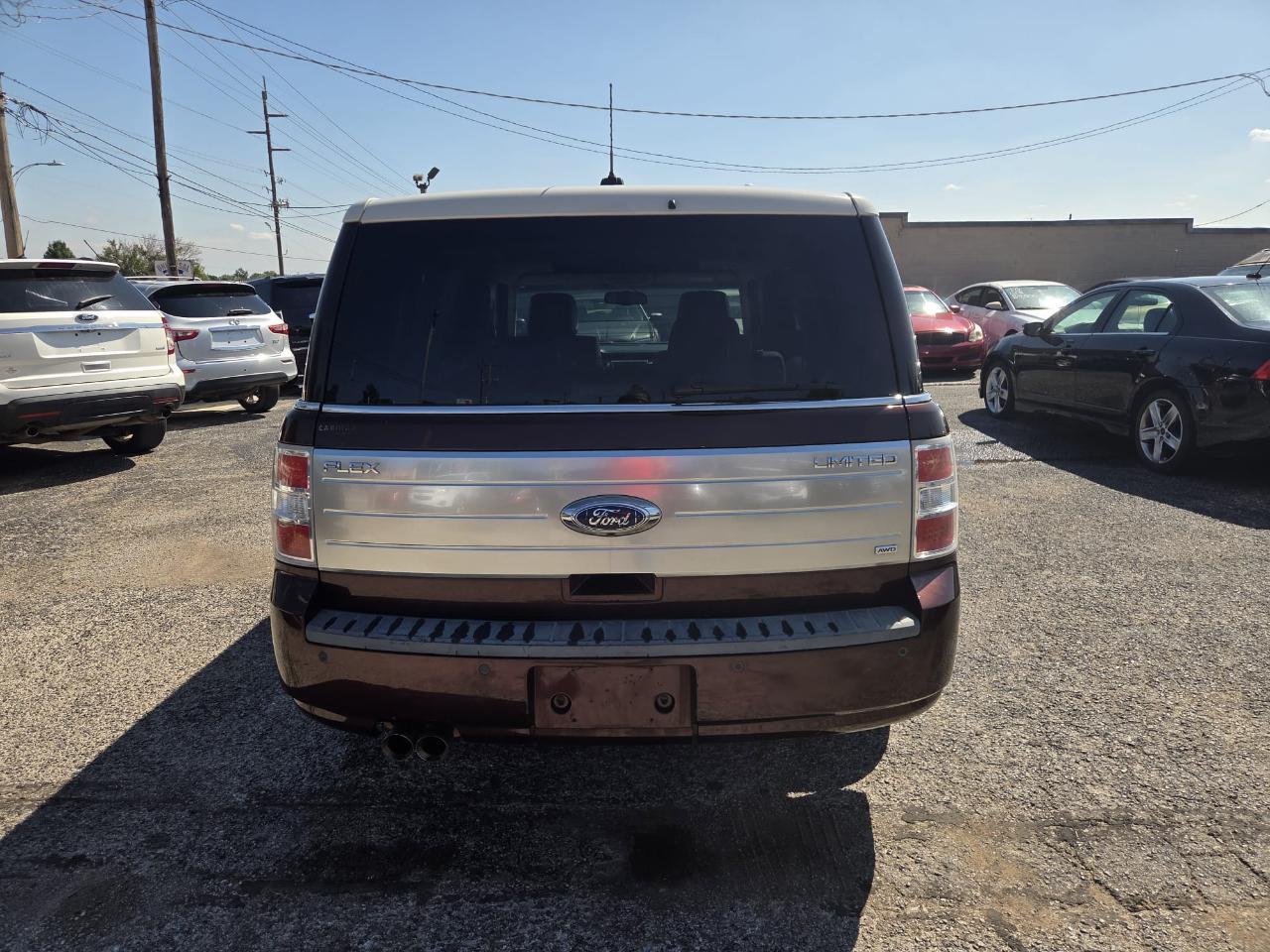 Ford Flex  2009