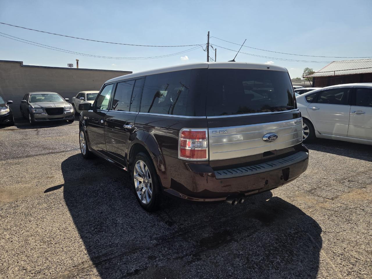 Ford Flex  2009