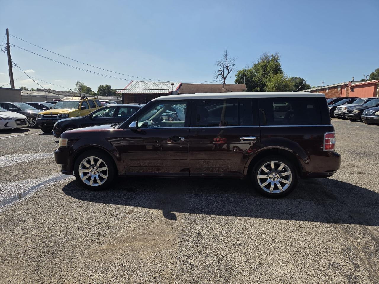 Ford Flex  2009