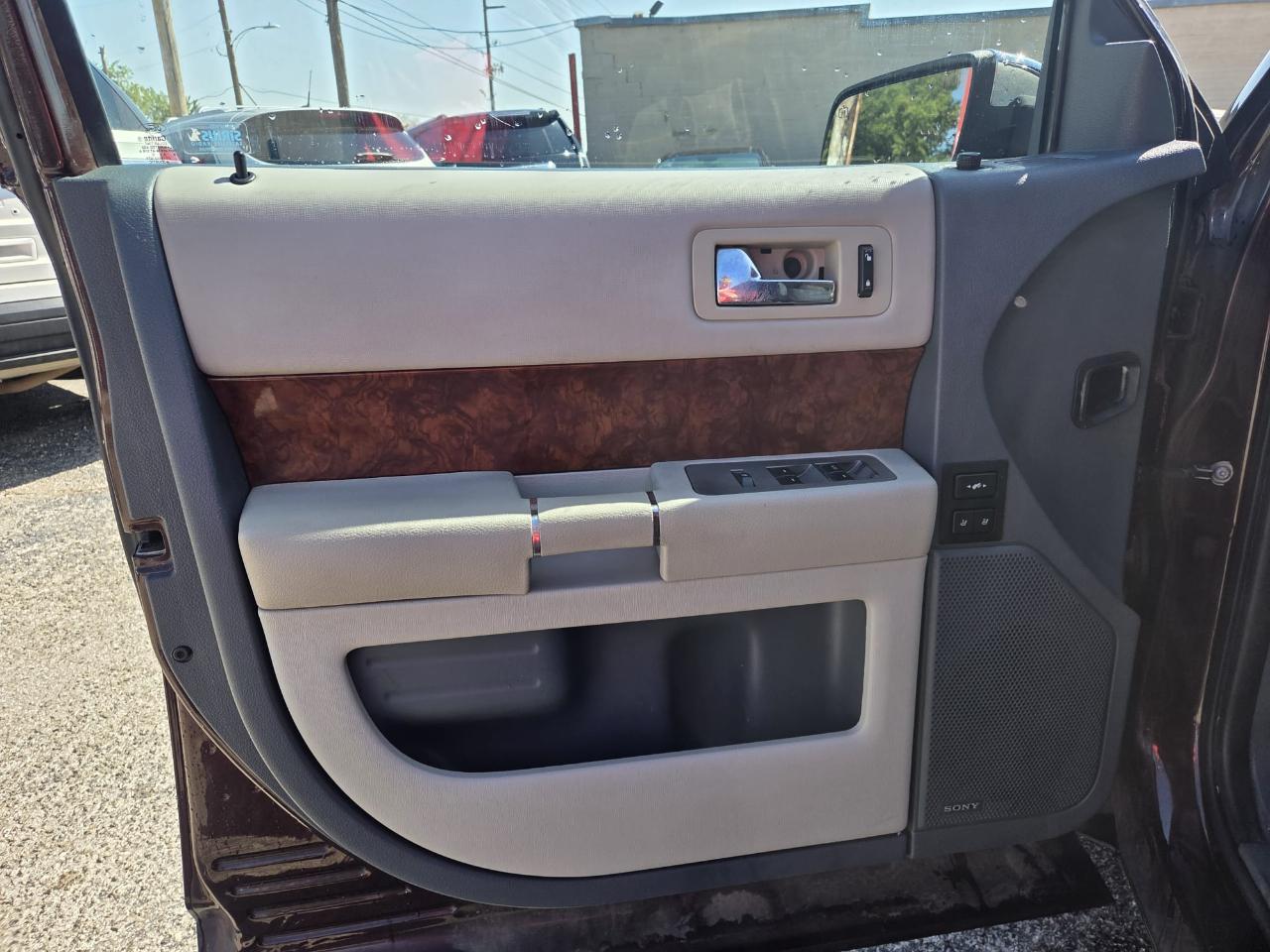 Ford Flex  2009