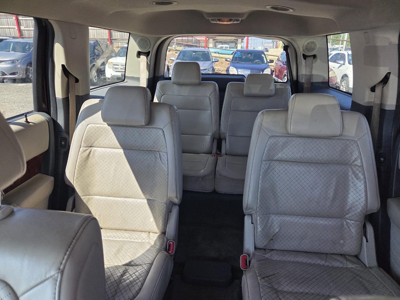 Ford Flex  2009
