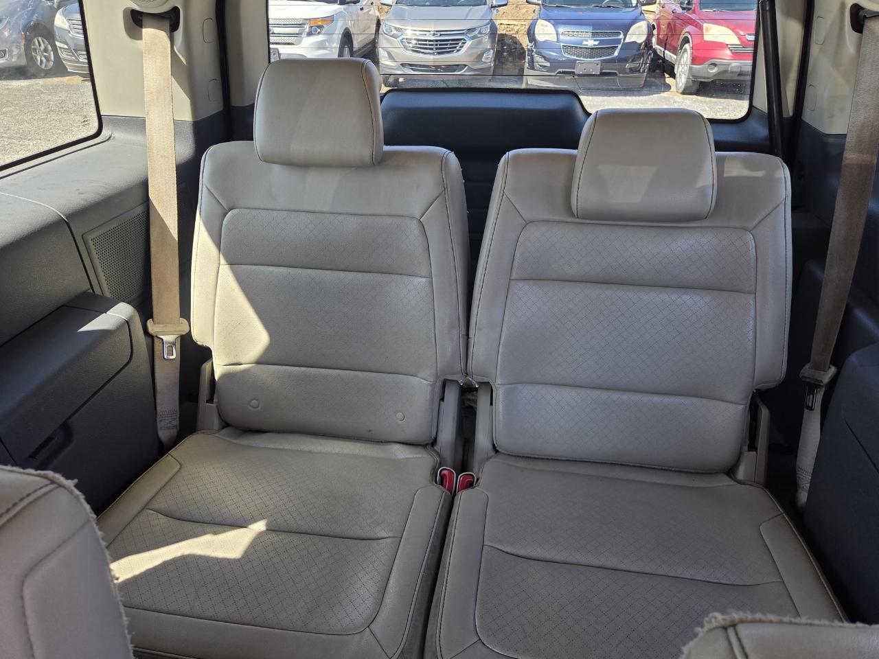 Ford Flex  2009