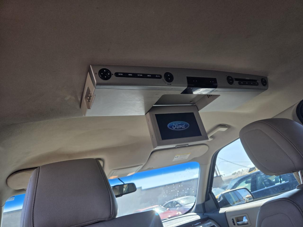 Ford Flex  2009