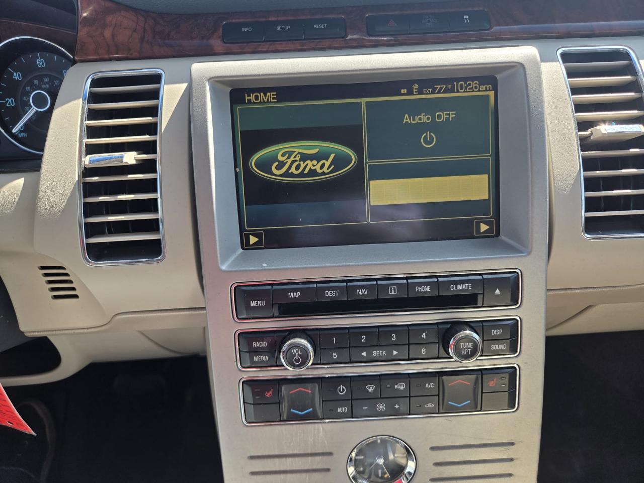 Ford Flex  2009
