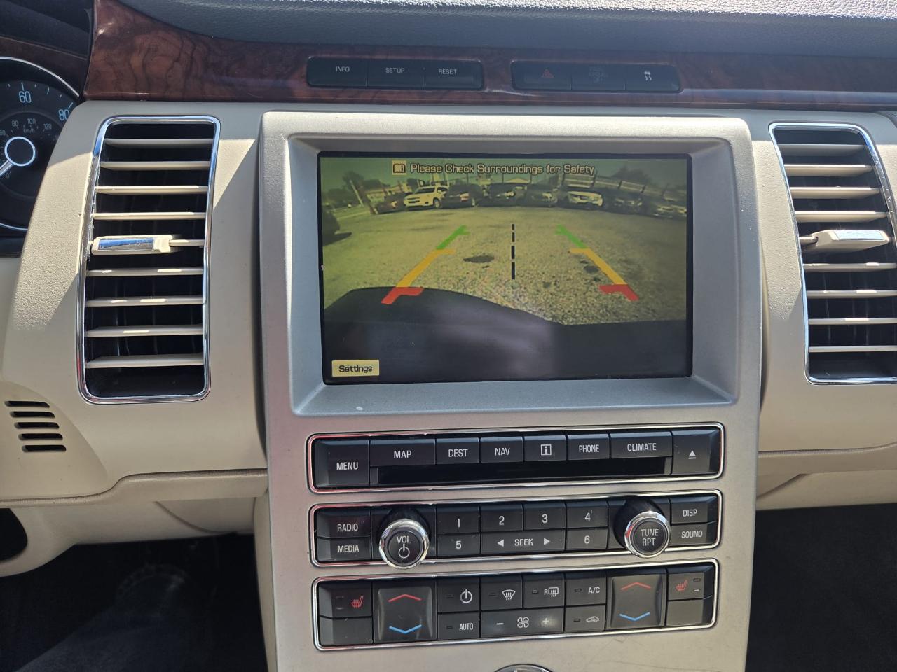 Ford Flex  2009