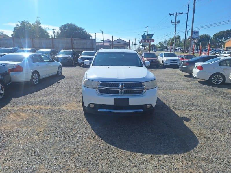 Dodge Durango  2013