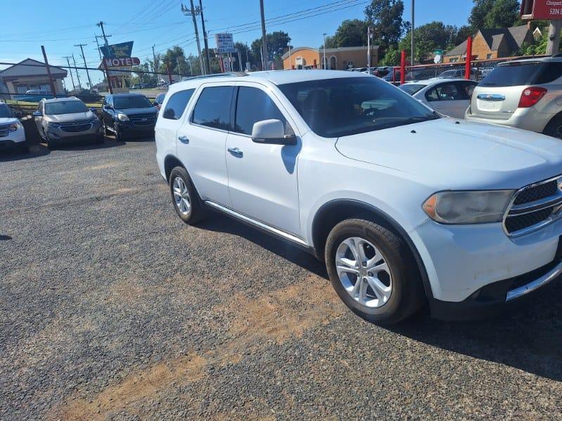 Dodge Durango  2013
