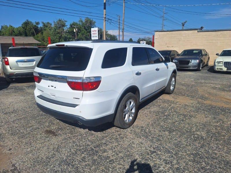 Dodge Durango  2013