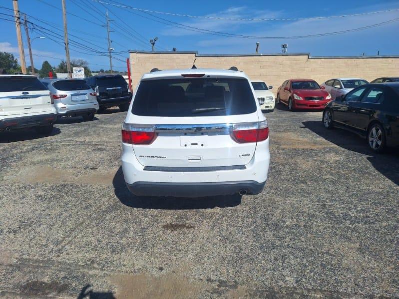 Dodge Durango  2013