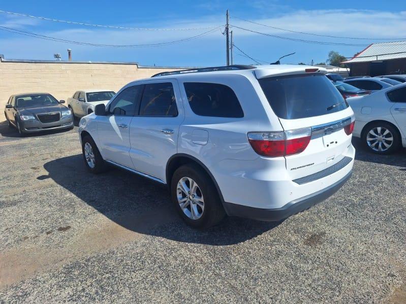 Dodge Durango  2013