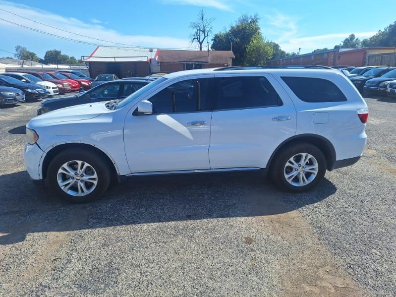 Dodge Durango  2013