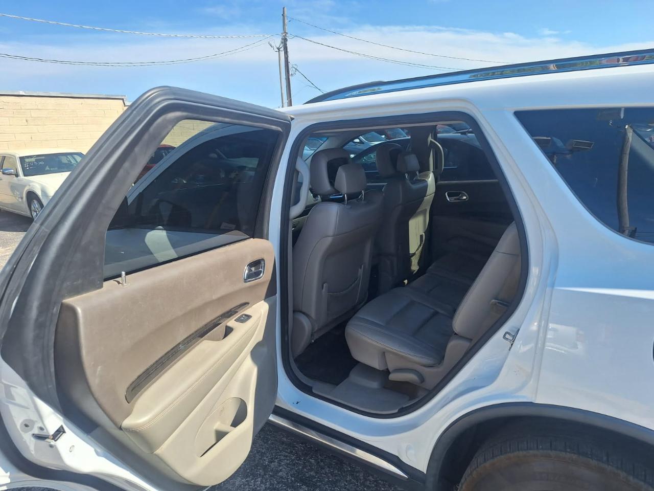 Dodge Durango  2013