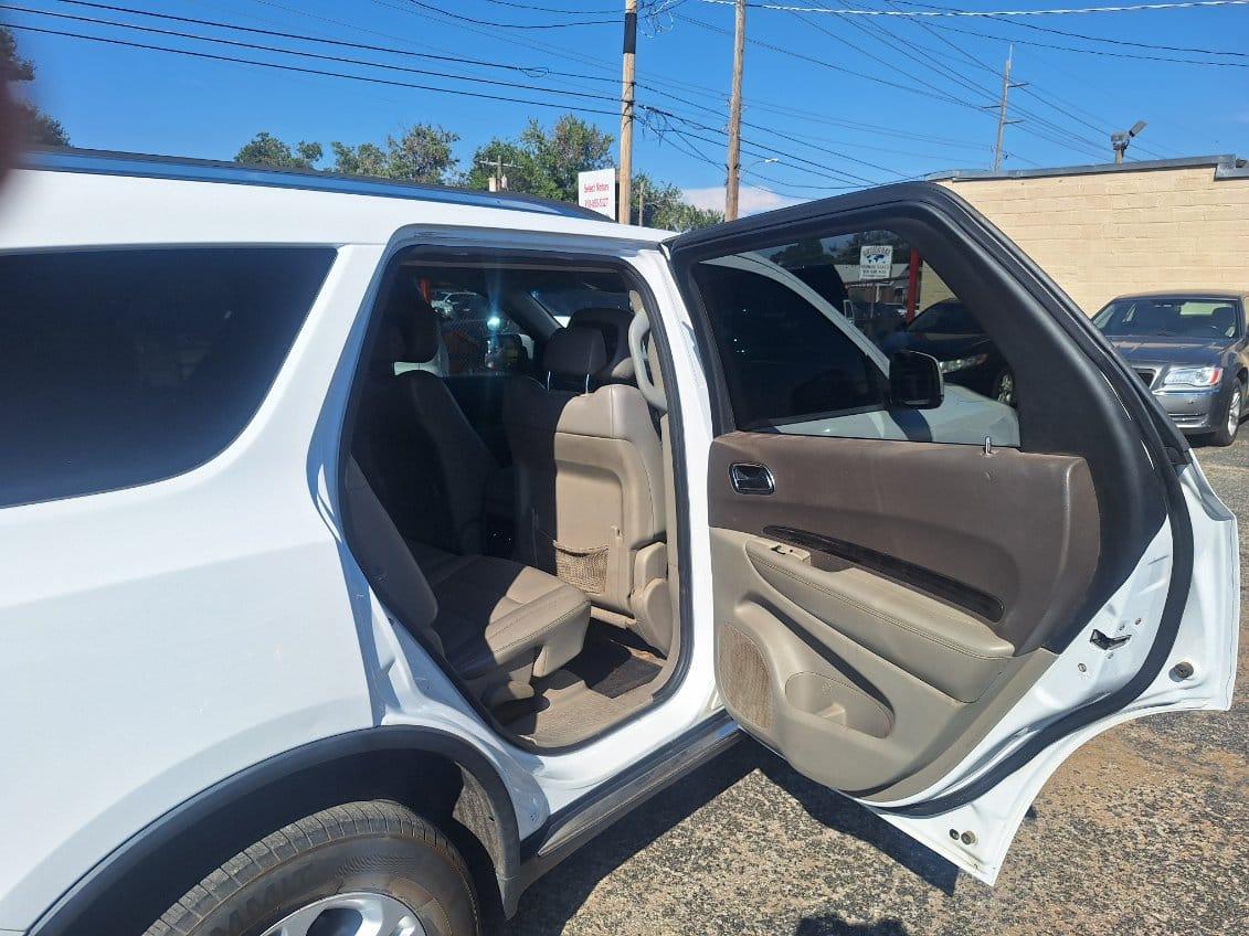 Dodge Durango  2013