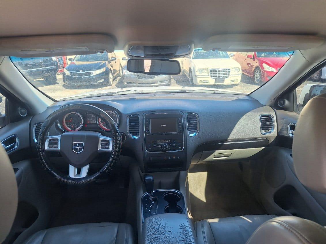 Dodge Durango  2013