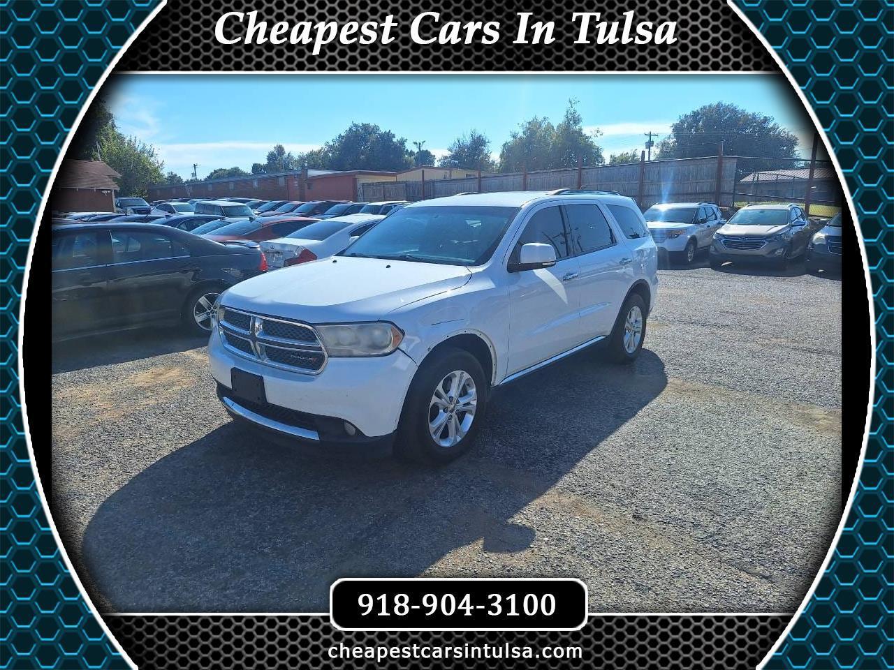 Dodge Durango  2013