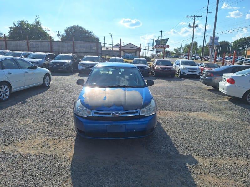 Ford Focus  2011