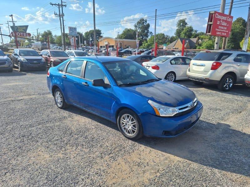 Ford Focus  2011