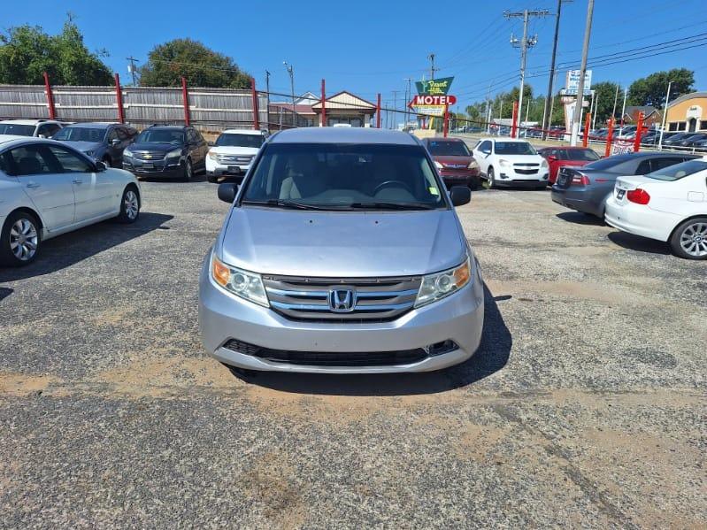 Honda Odyssey  2013
