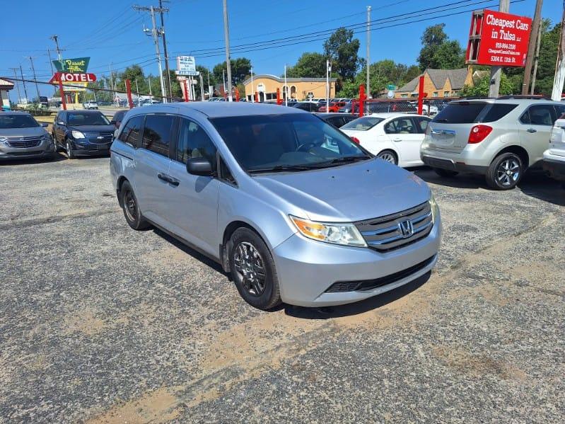 Honda Odyssey  2013