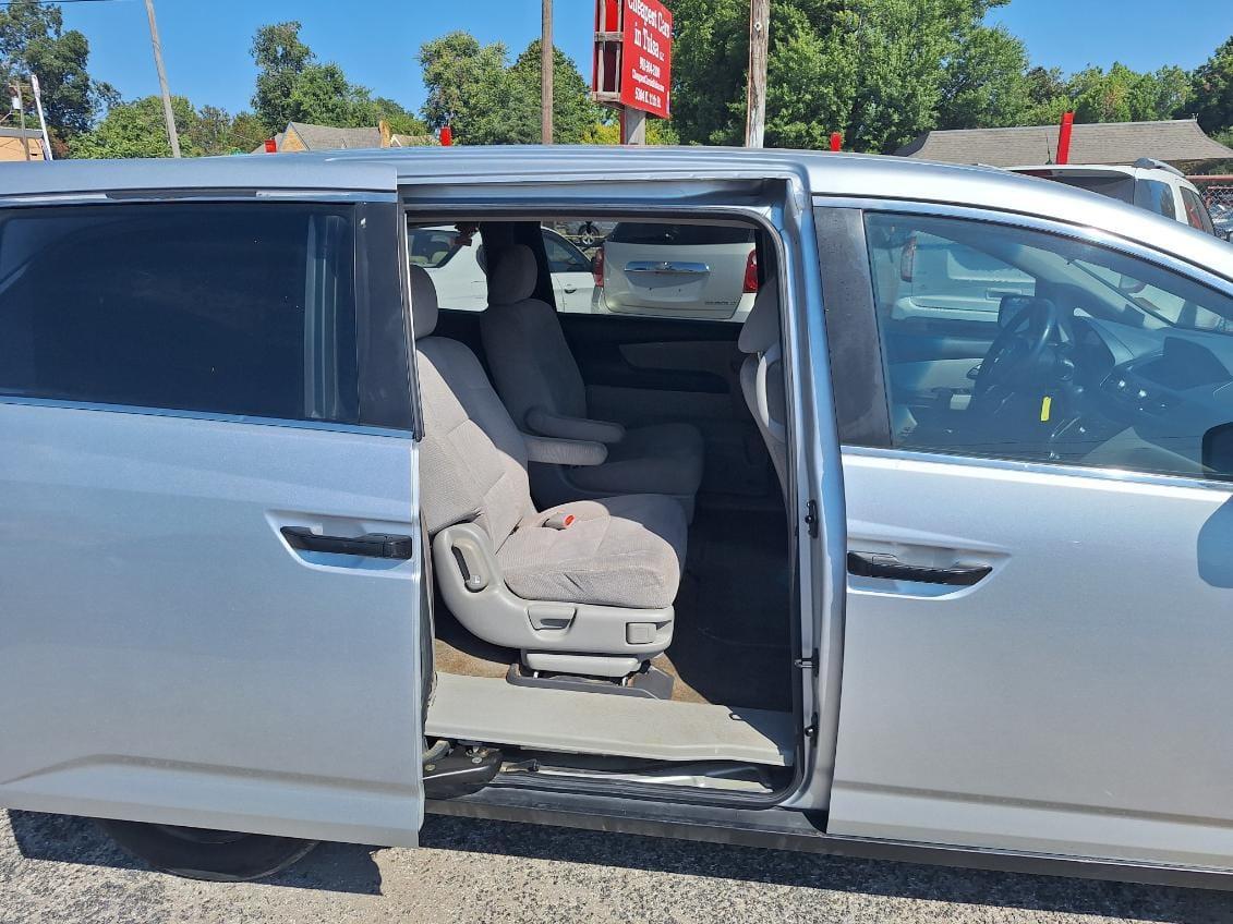 Honda Odyssey  2013