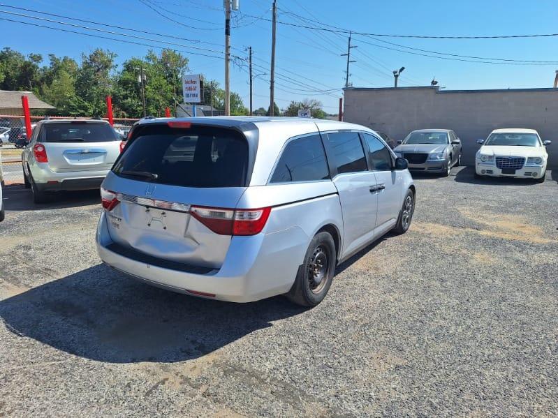 Honda Odyssey  2013