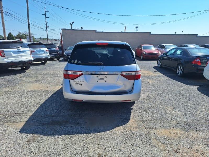 Honda Odyssey  2013