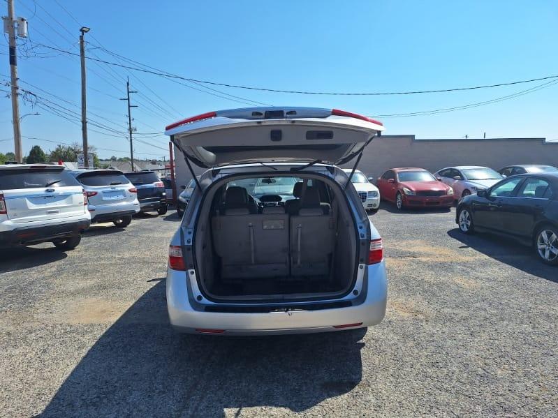 Honda Odyssey  2013