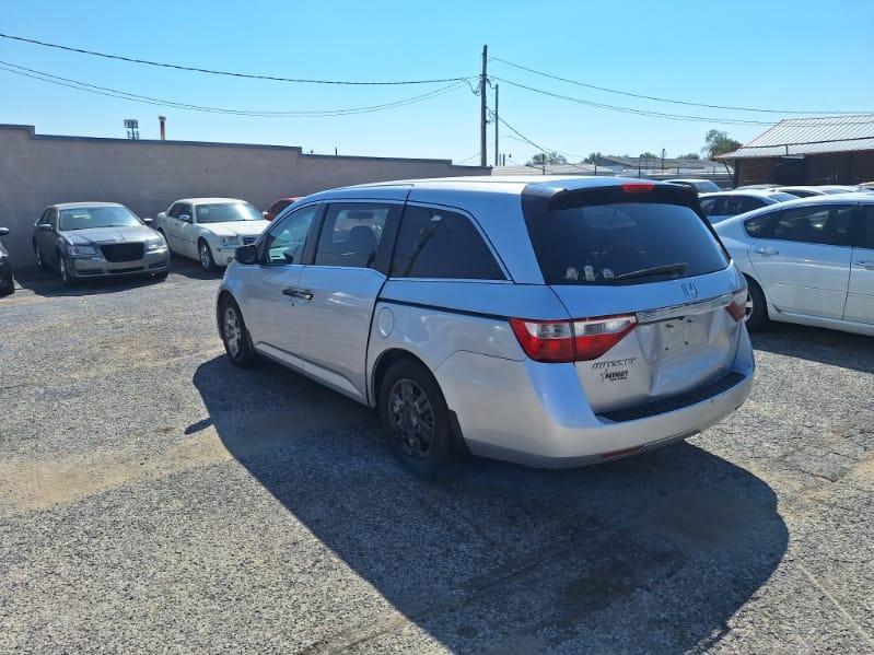 Honda Odyssey  2013
