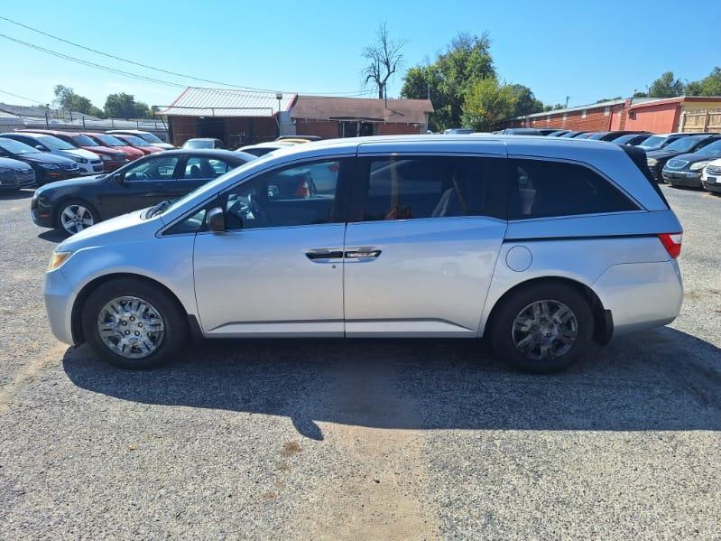 Honda Odyssey  2013